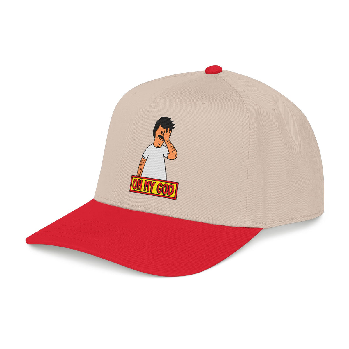 Oh My God Bob - OTTO Baseball Hat