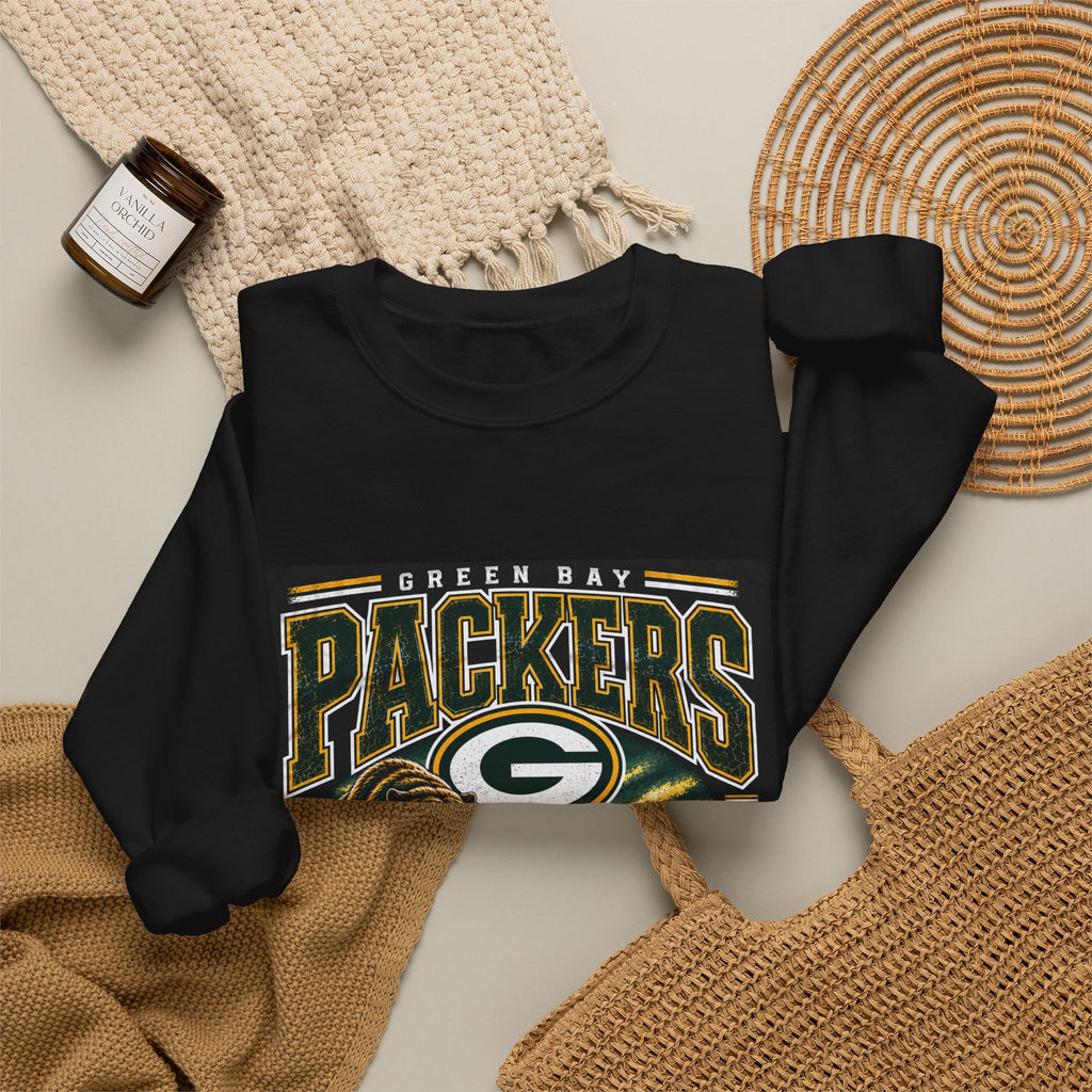 Green Bay Packers - Crewneck Sweatshirt