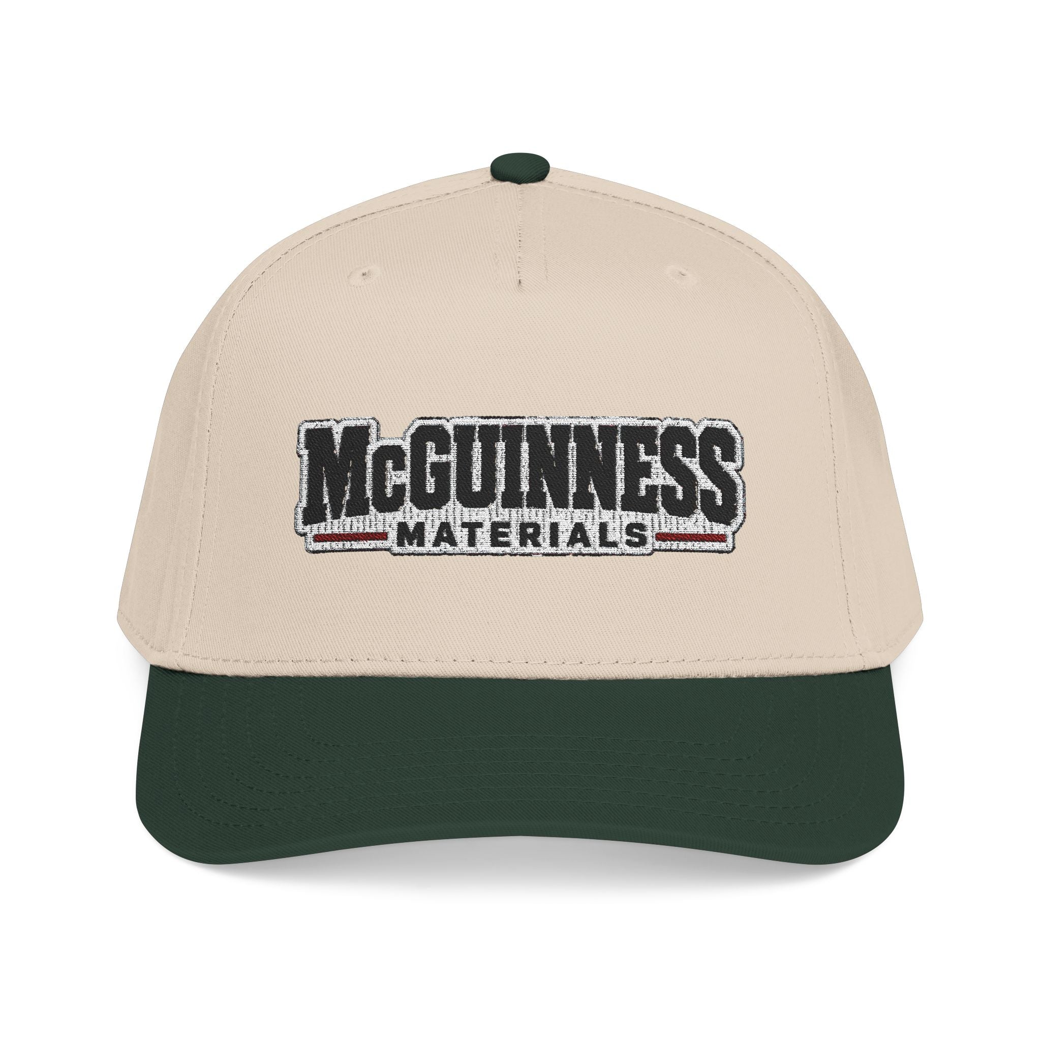 McGuinness Materials Baseball Hat