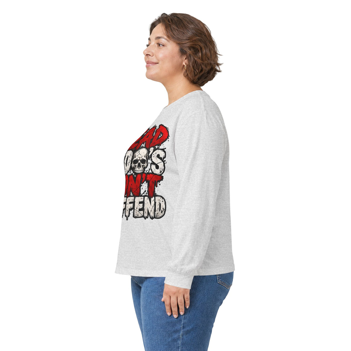 Dead Pedos Dont Reoffend - Unisex Ultra Cotton Long Sleeve Tee
