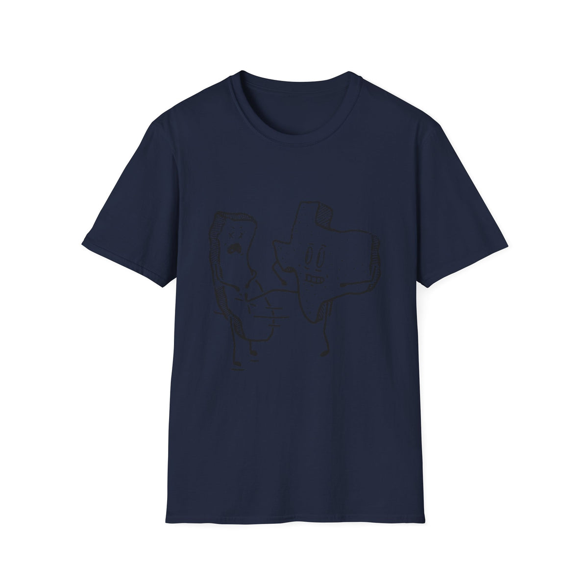 Texas v California - Classic Tee