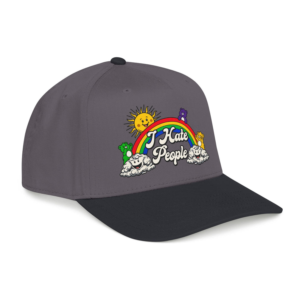 Hate People - OTTO Baseball Hat
