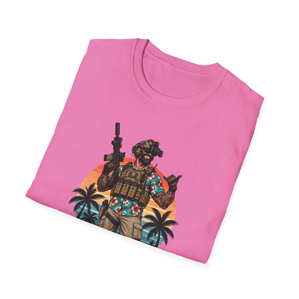 Beach Operator - Classic Tee
