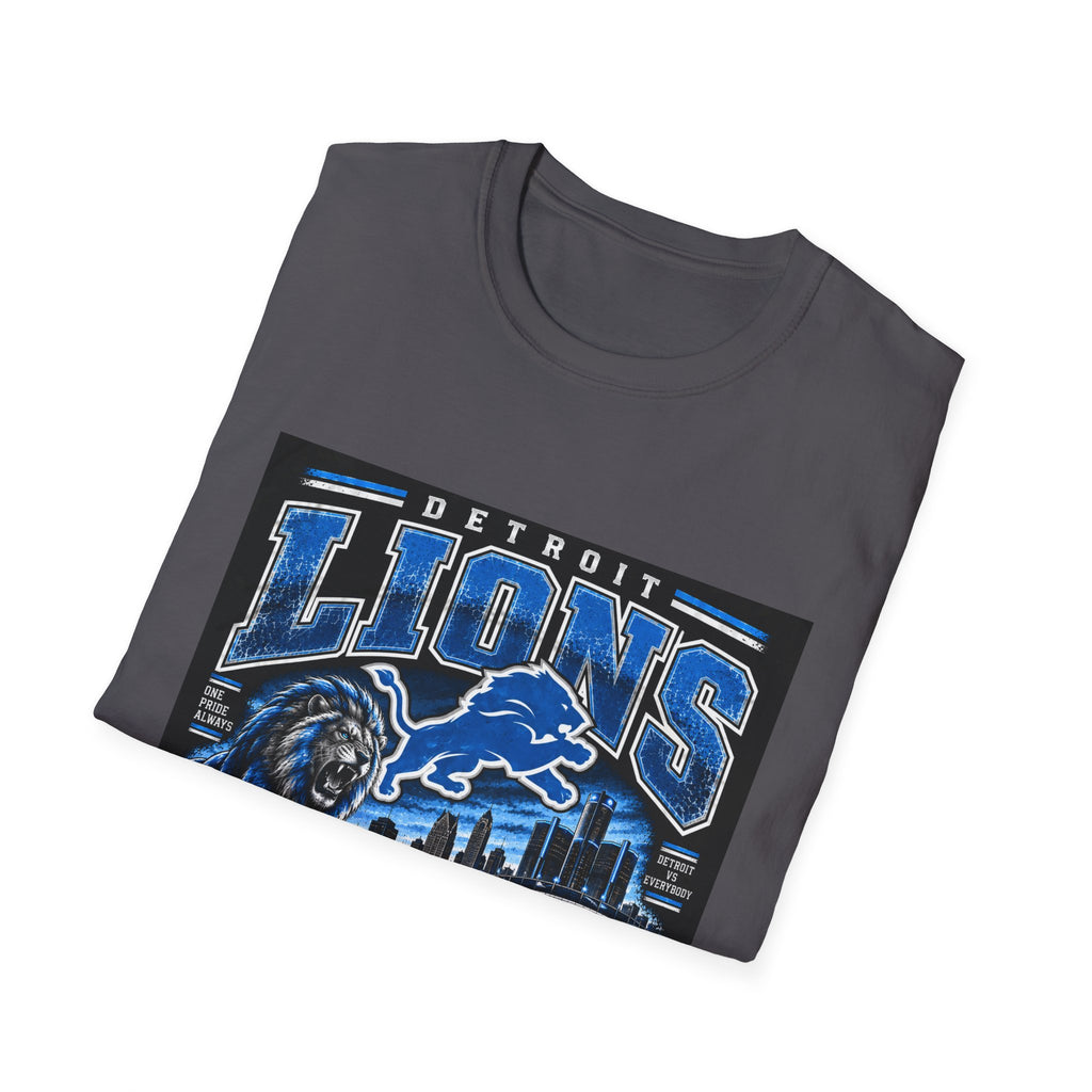 Detroit Lions Grit - Classic Tee