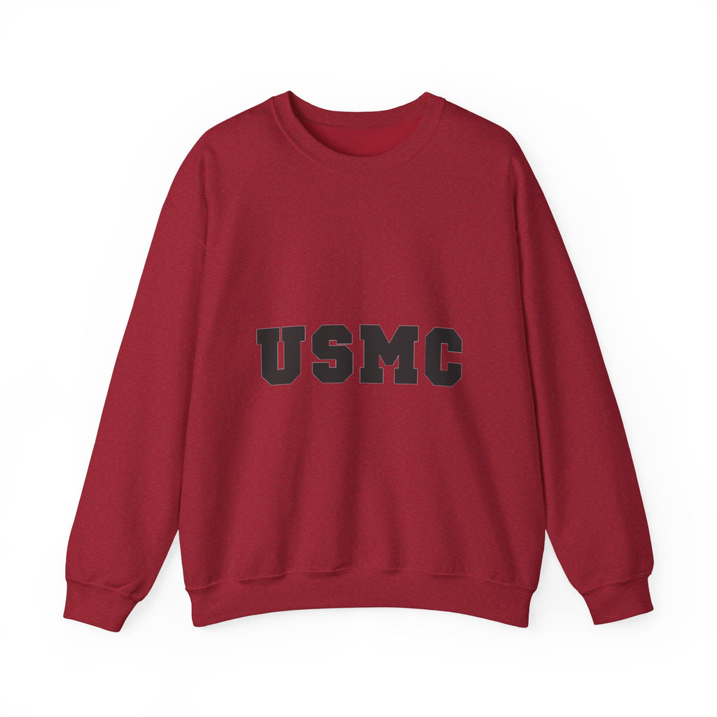 Marine Corps Varsity - Crewneck Sweatshirt