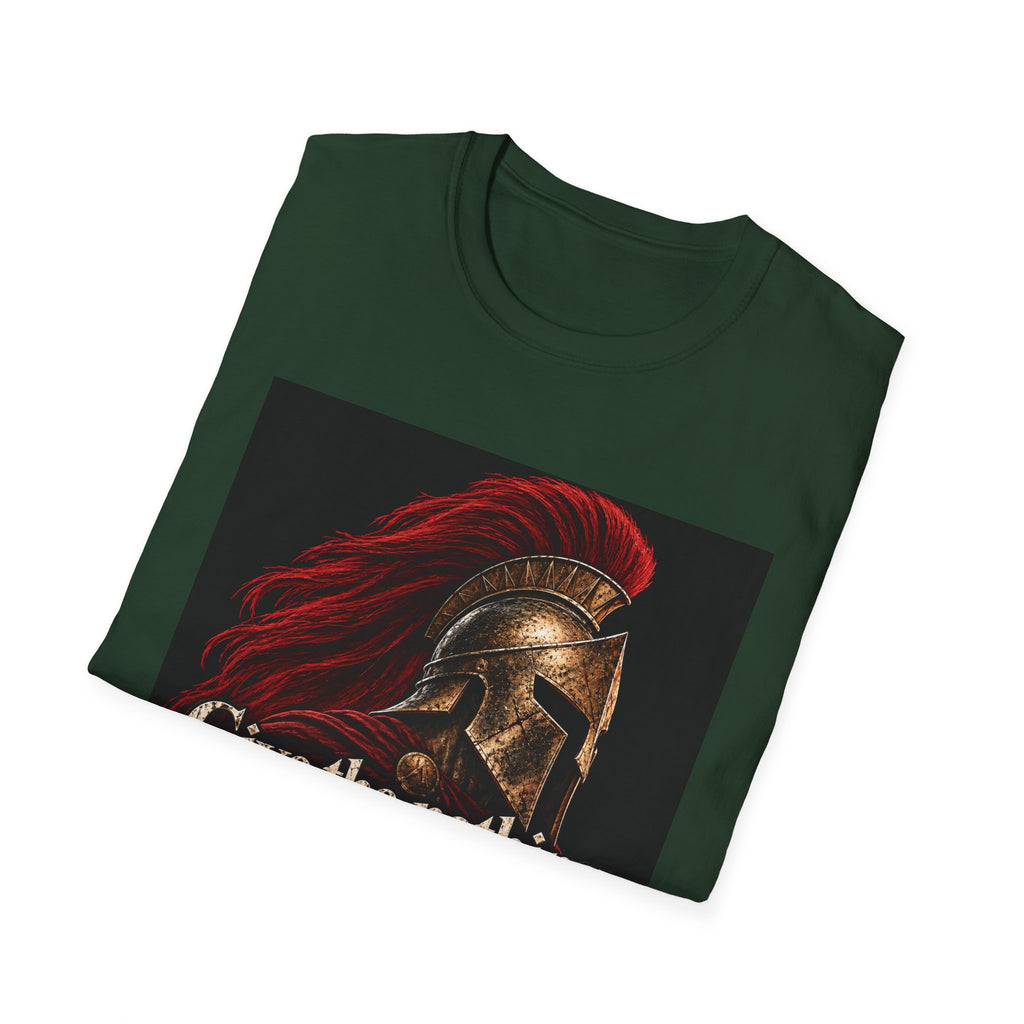 Spartan Helmet - Take Everything - Classic Tee