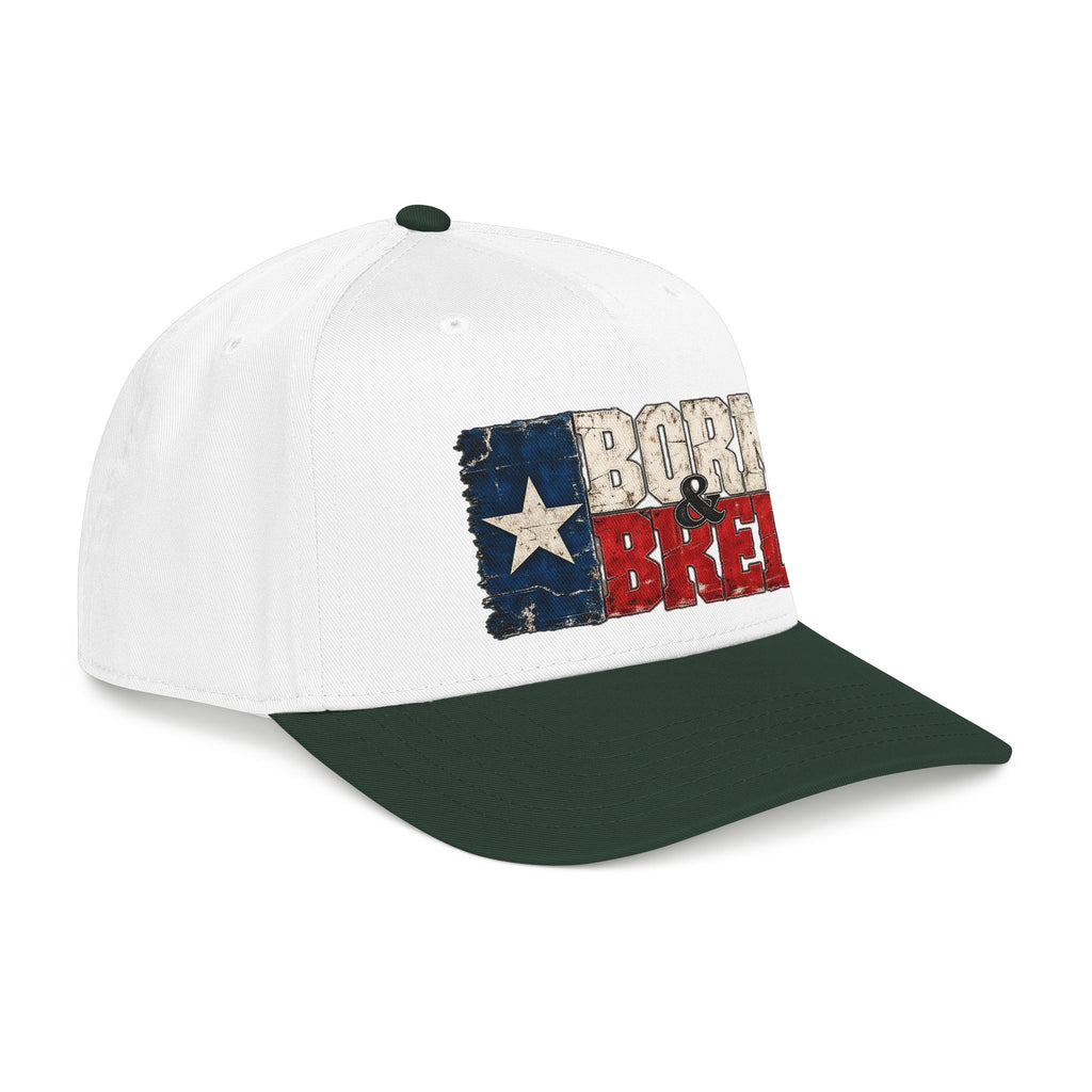 Texas Born and Bred - OTTO Baseball Hat