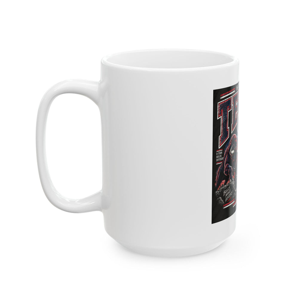 Houston Texans Gridiron Glory - Ceramic Mug 11oz and 15oz