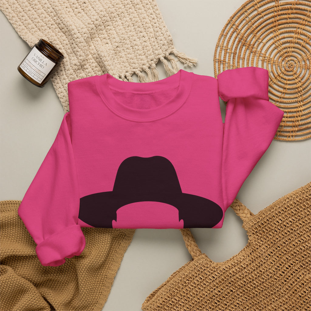 Say When Minimal - Crewneck Sweatshirt