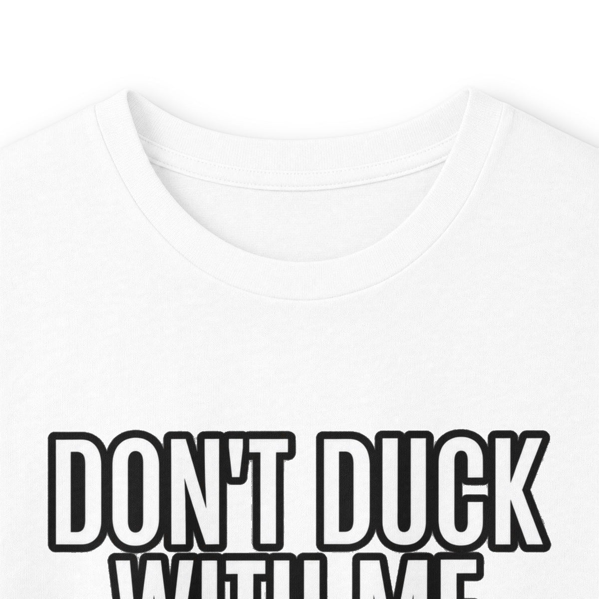 Duck With Me - Unisex Ultra Cotton Long Sleeve Tee