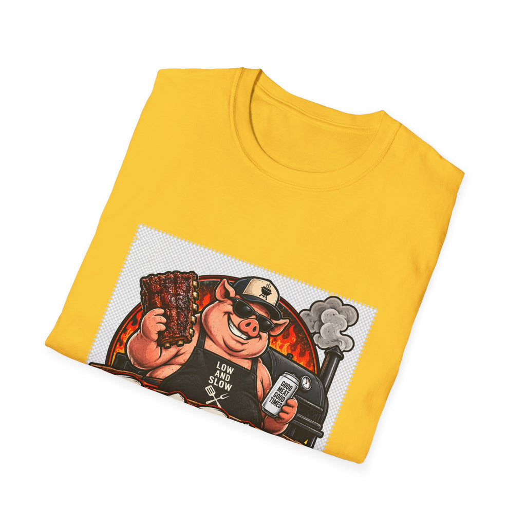 Big Back Barbecue - Classic Tee