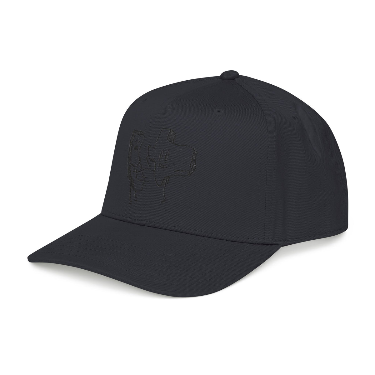 Texas v California - OTTO Baseball Hat