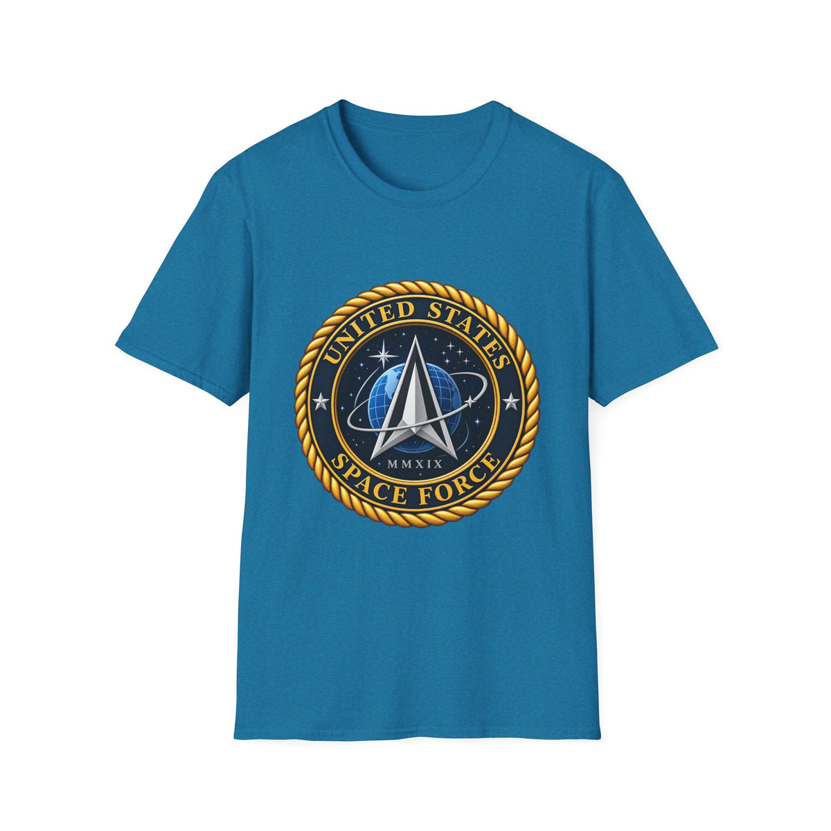 U.S. Space Force Emblem - Classic Tee