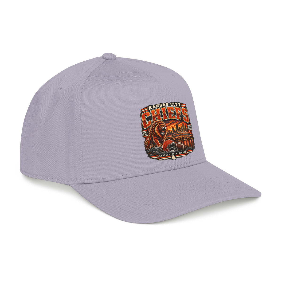 Kansas City Chiefs - OTTO Baseball Hat