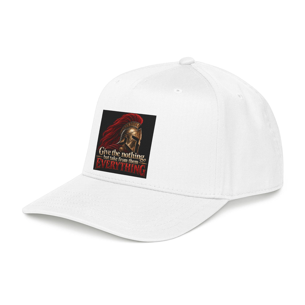Spartan Helmet - Take Everything - OTTO Baseball Hat