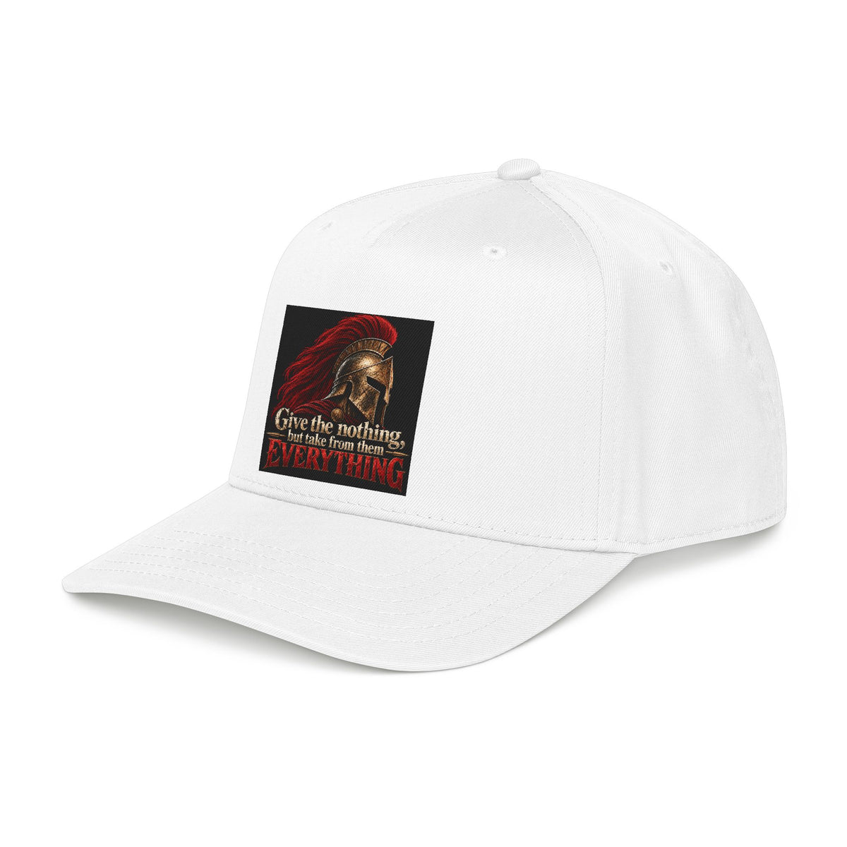 Spartan Helmet - Take Everything - OTTO Baseball Hat