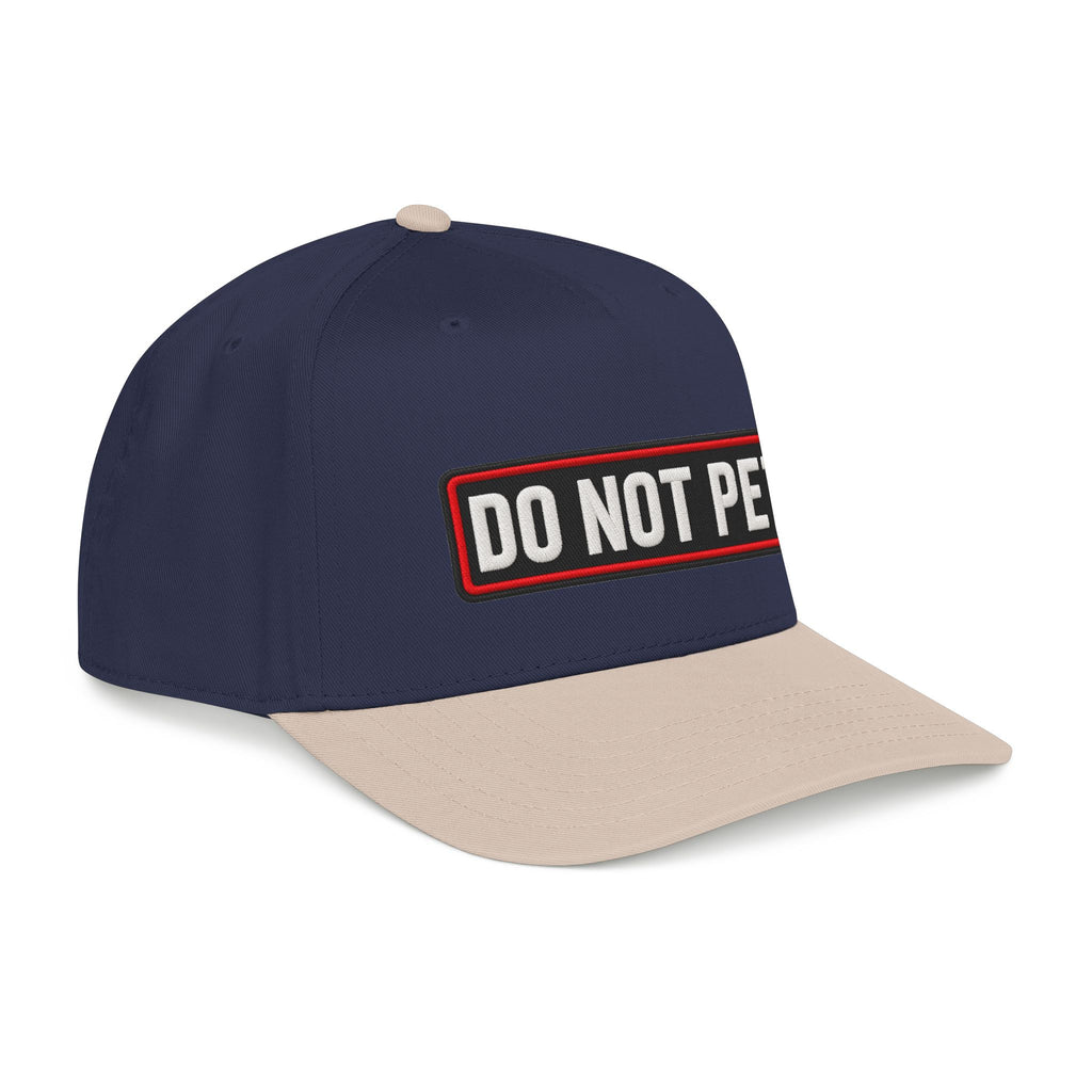 Do Not Pet - Service Dog Patch - OTTO Baseball Hat