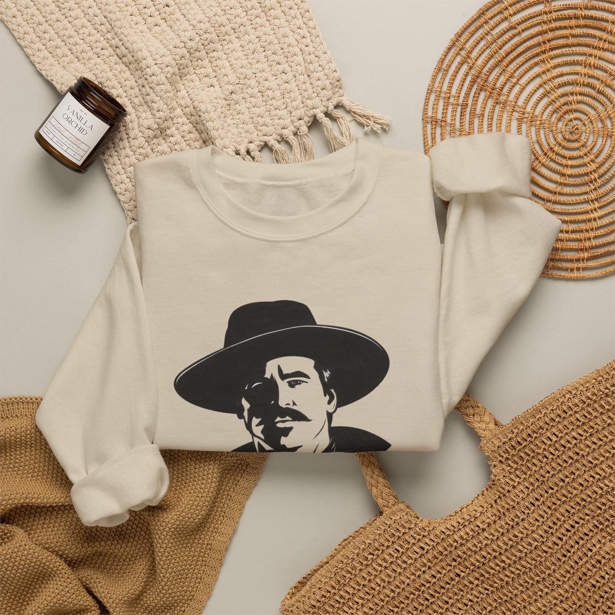 Say When - Crewneck Sweatshirt