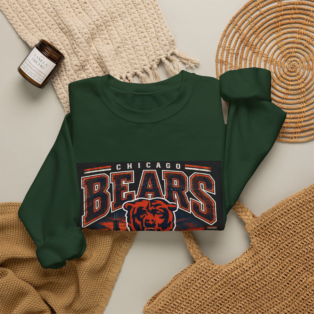 Chicago Bears - Crewneck Sweatshirt
