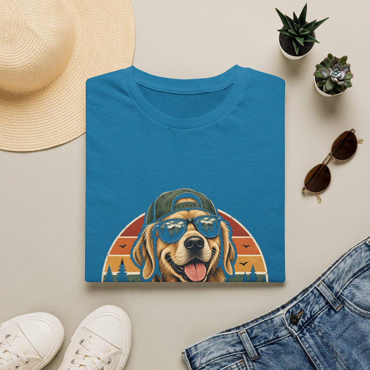 Good Boy Vibes - Classic Tee