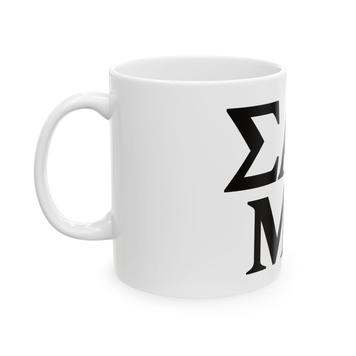 Greek Life - Ceramic Mug 11oz and 15oz