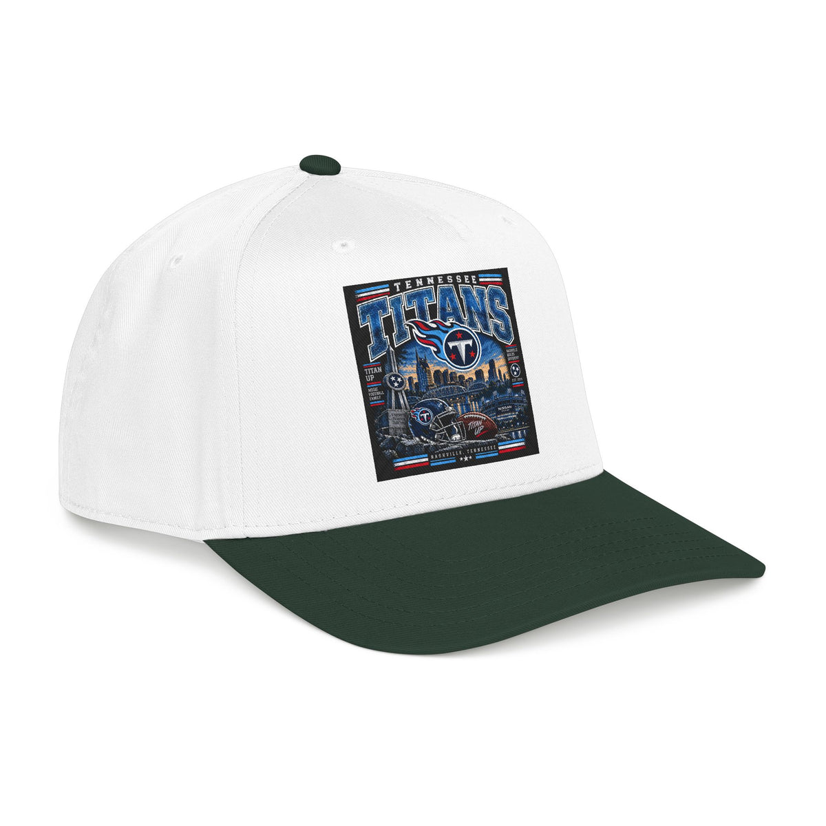 Tennessee Titans - OTTO Baseball Hat
