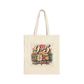 9to5 Make the World Go Round - Canvas Tote