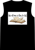 We All Have a Story to Tell - Classic Tank