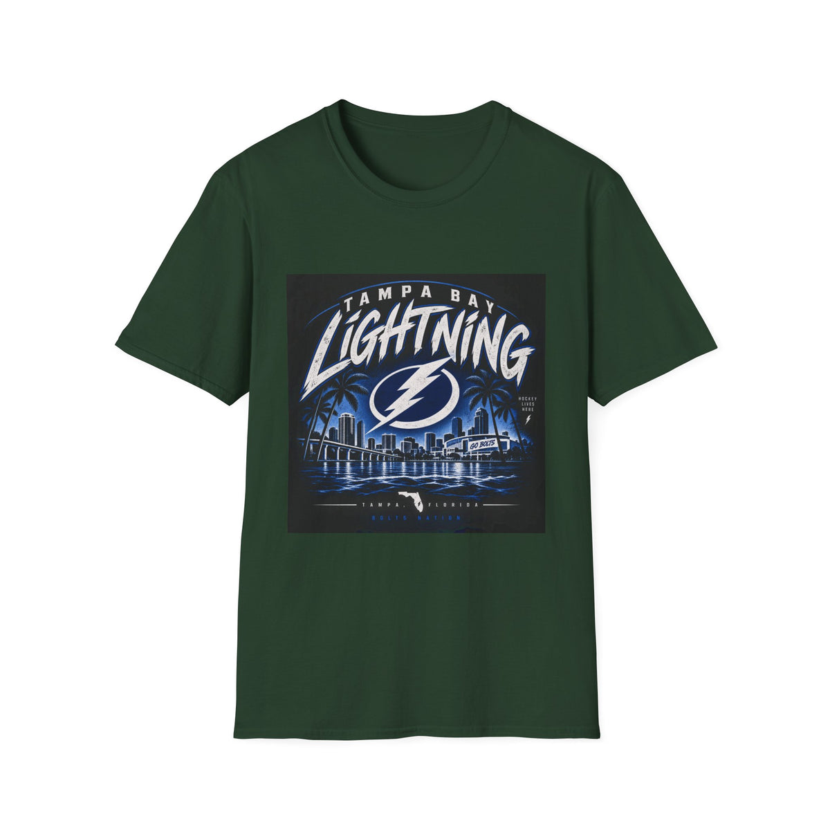 Lightning Strike Tampa Bay - Classic Tee