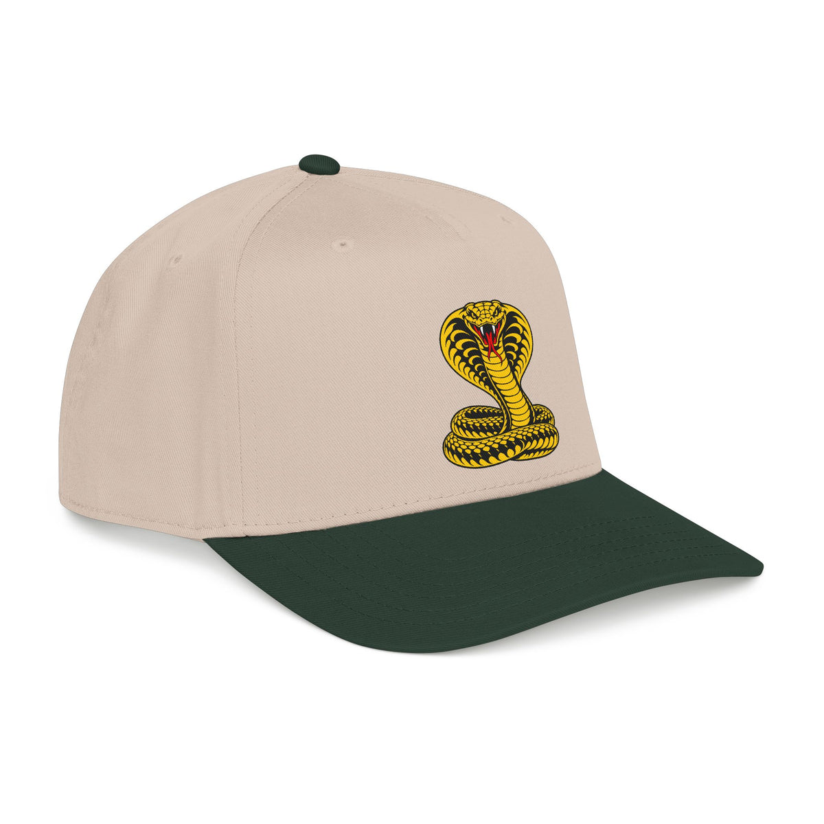 Cobra Emblem - OTTO Baseball Hat