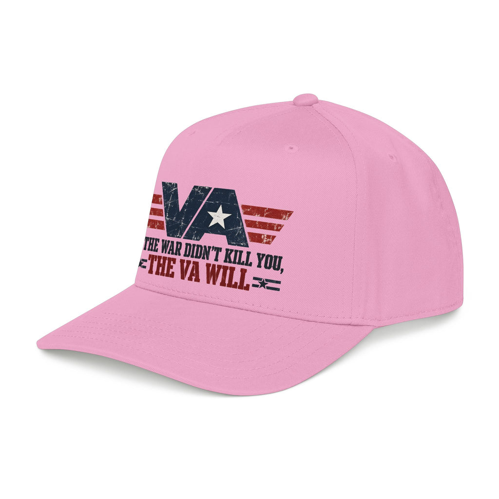 VA - If the War Didnt Kill You - OTTO Baseball Hat