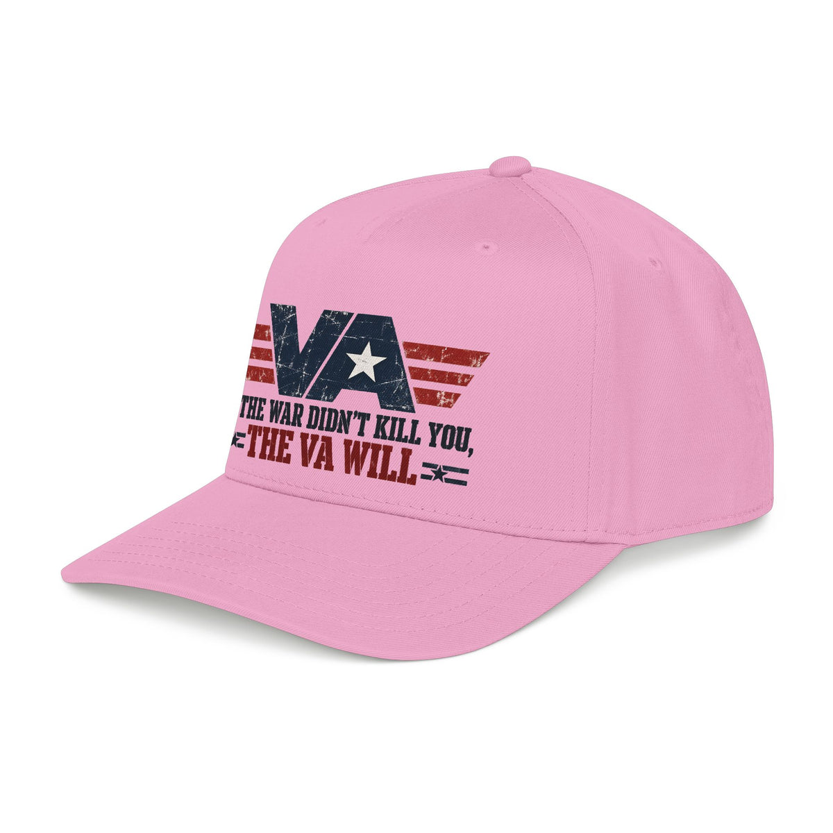 VA - If the War Didnt Kill You - OTTO Baseball Hat