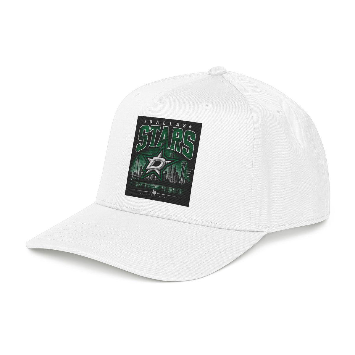 Dallas Stars - OTTO Baseball Hat