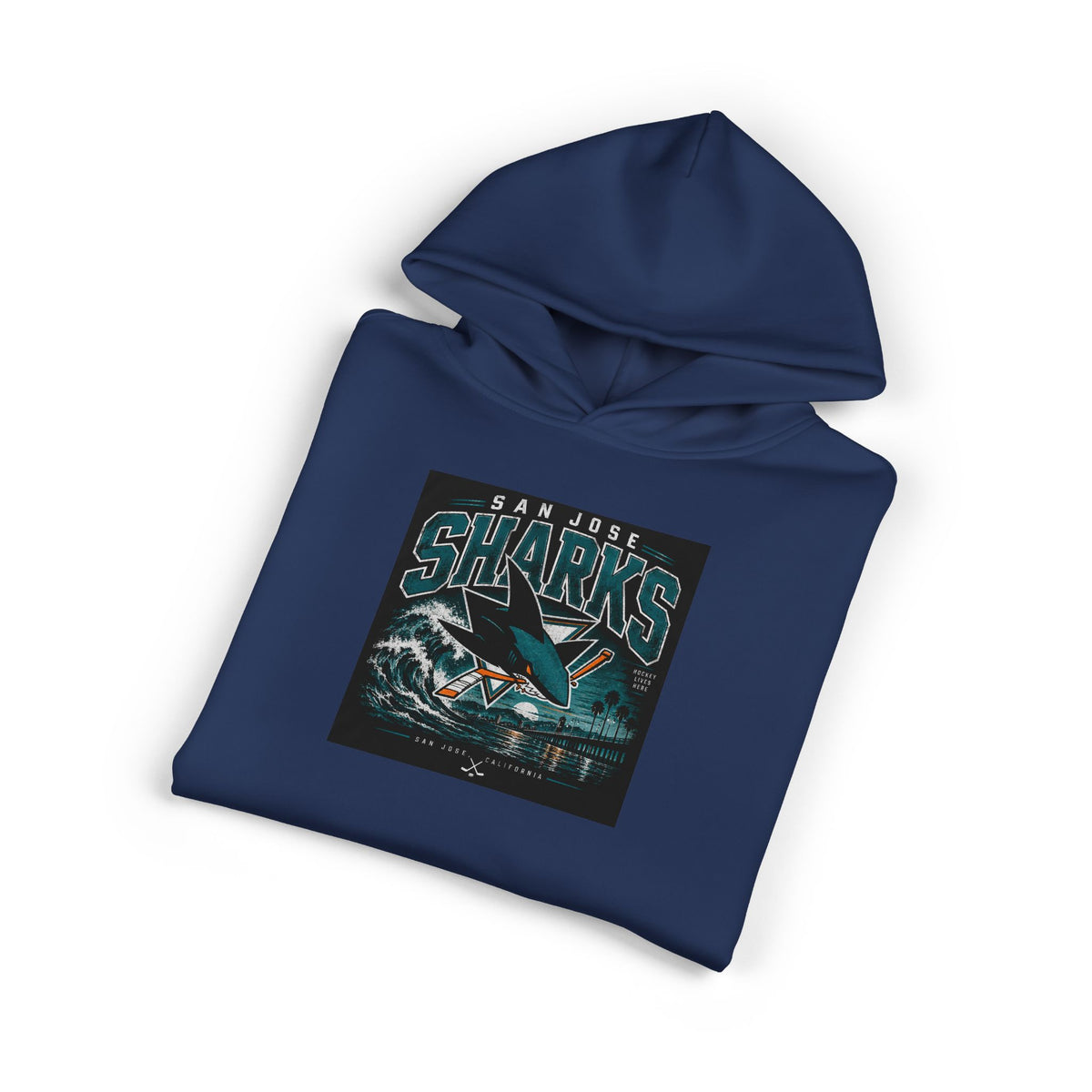 San Jose Sharks - Hoodie