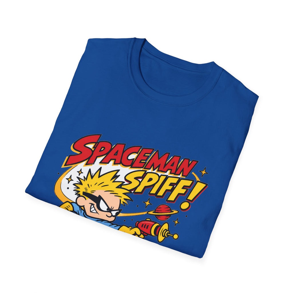Spaceman Spiff Blast - Classic Tee