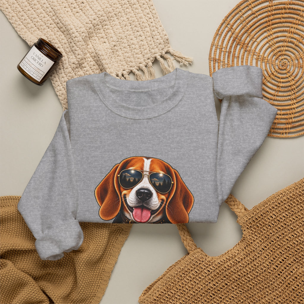 Good Dogs, Better Days - Crewneck Sweatshirt
