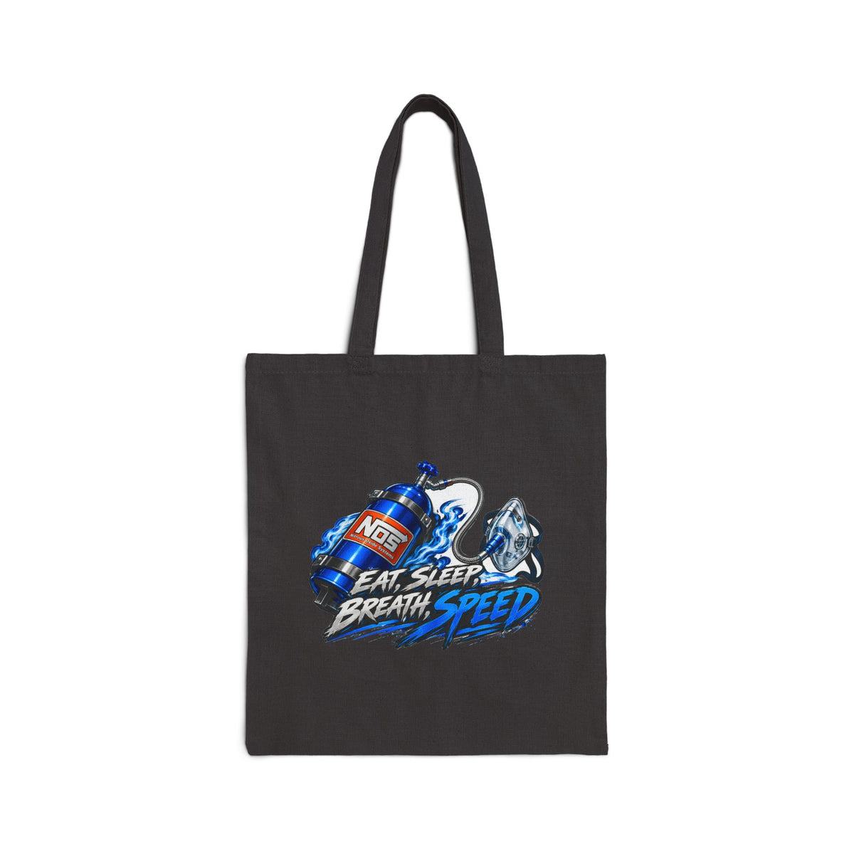 Speed - Canvas Tote