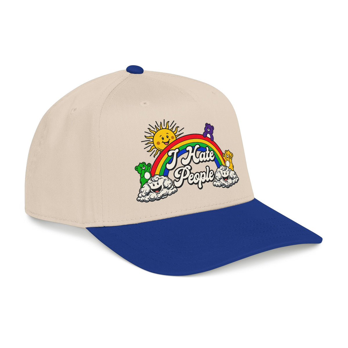 Hate People - OTTO Baseball Hat