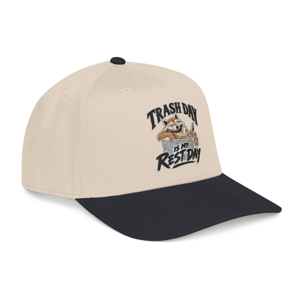 Trash Day Rest Day - OTTO Baseball Hat