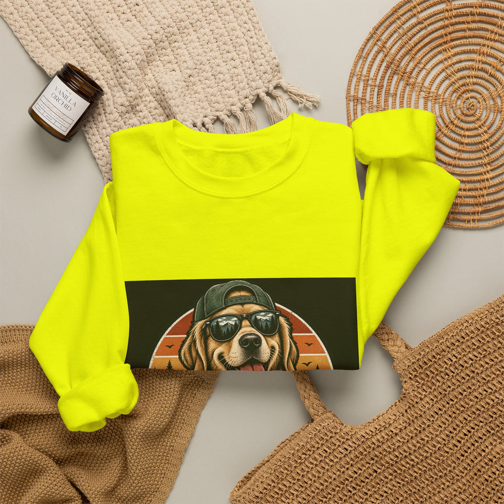 Good Boy Vibes - Crewneck Sweatshirt