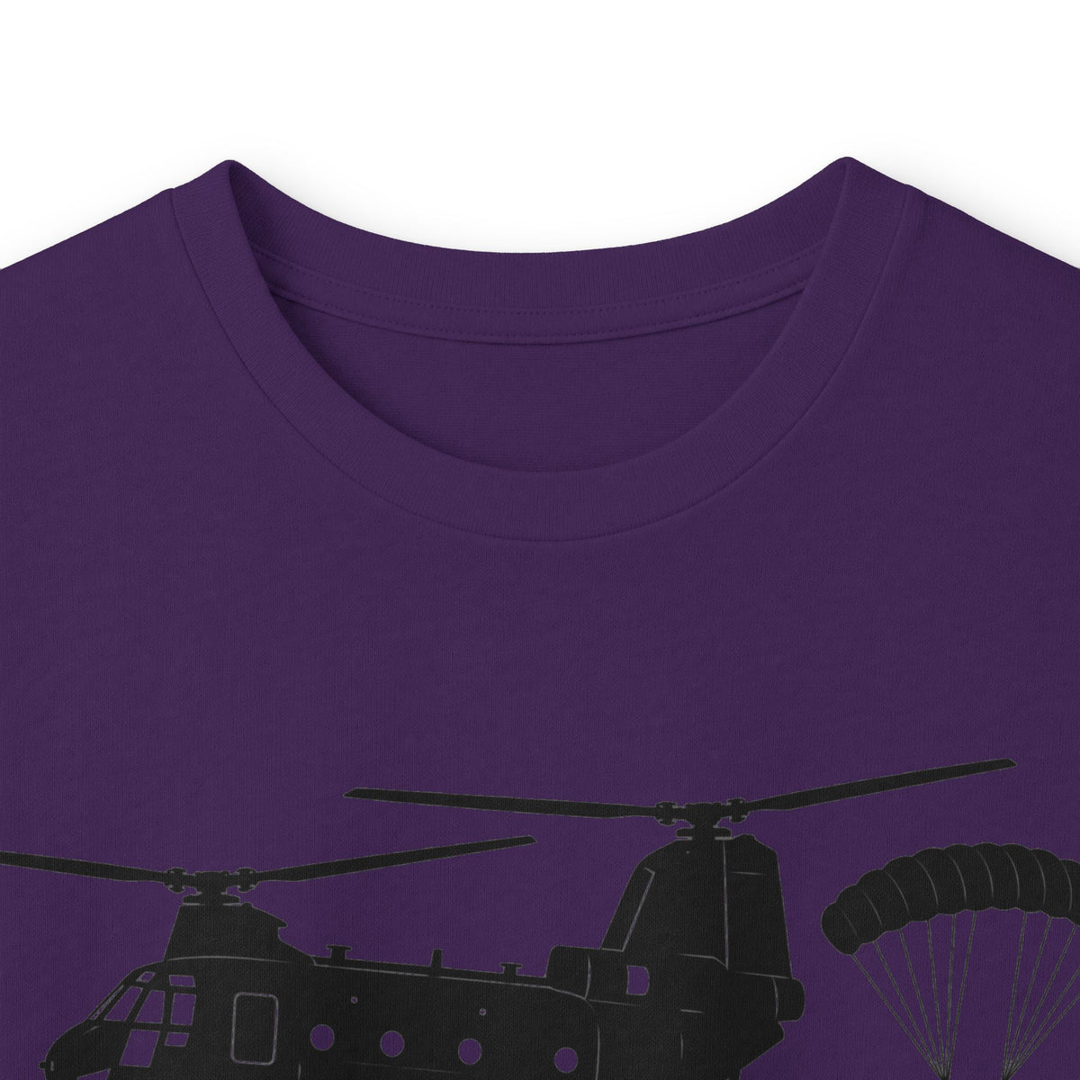 Id Rather Be Heliskiing - Unisex Ultra Cotton Long Sleeve Tee