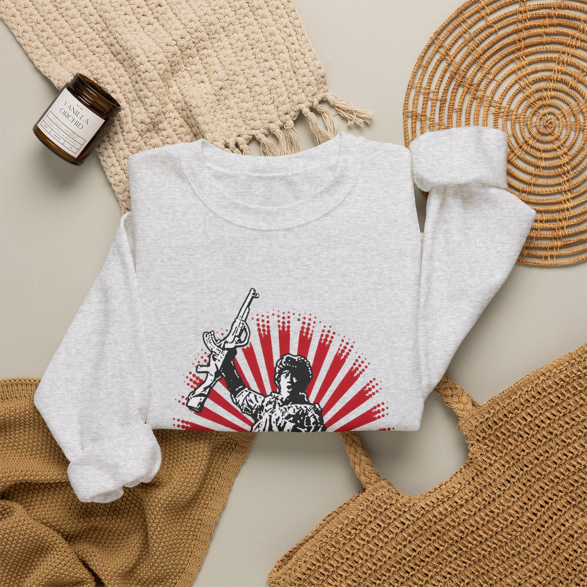 Wolverines - Crewneck Sweatshirt