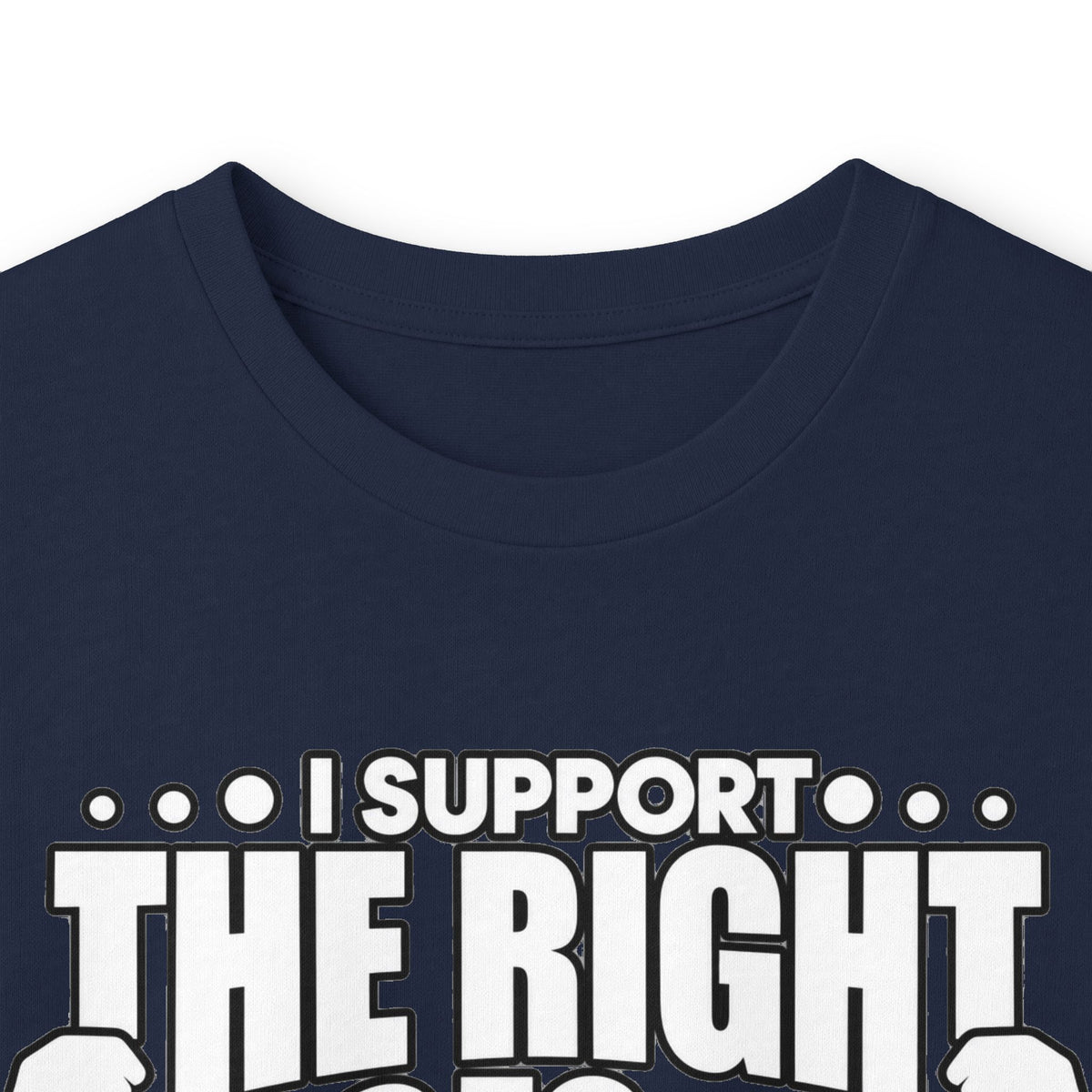 I Support the Right to Bare Arms - Unisex Ultra Cotton Long Sleeve Tee