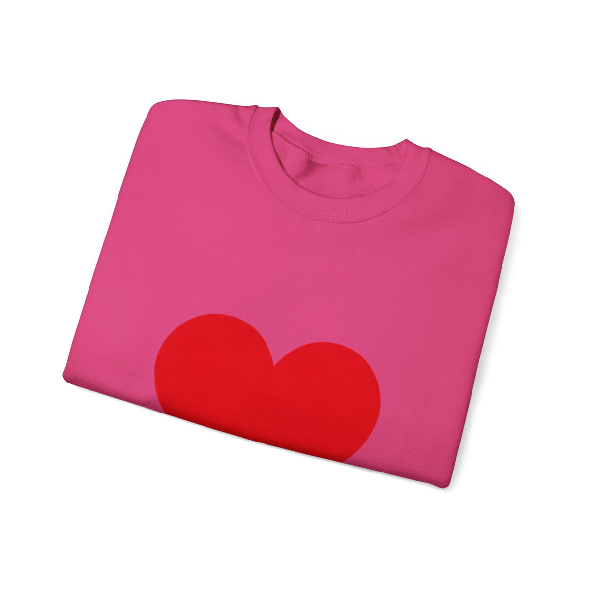 Heart - Crewneck Sweatshirt