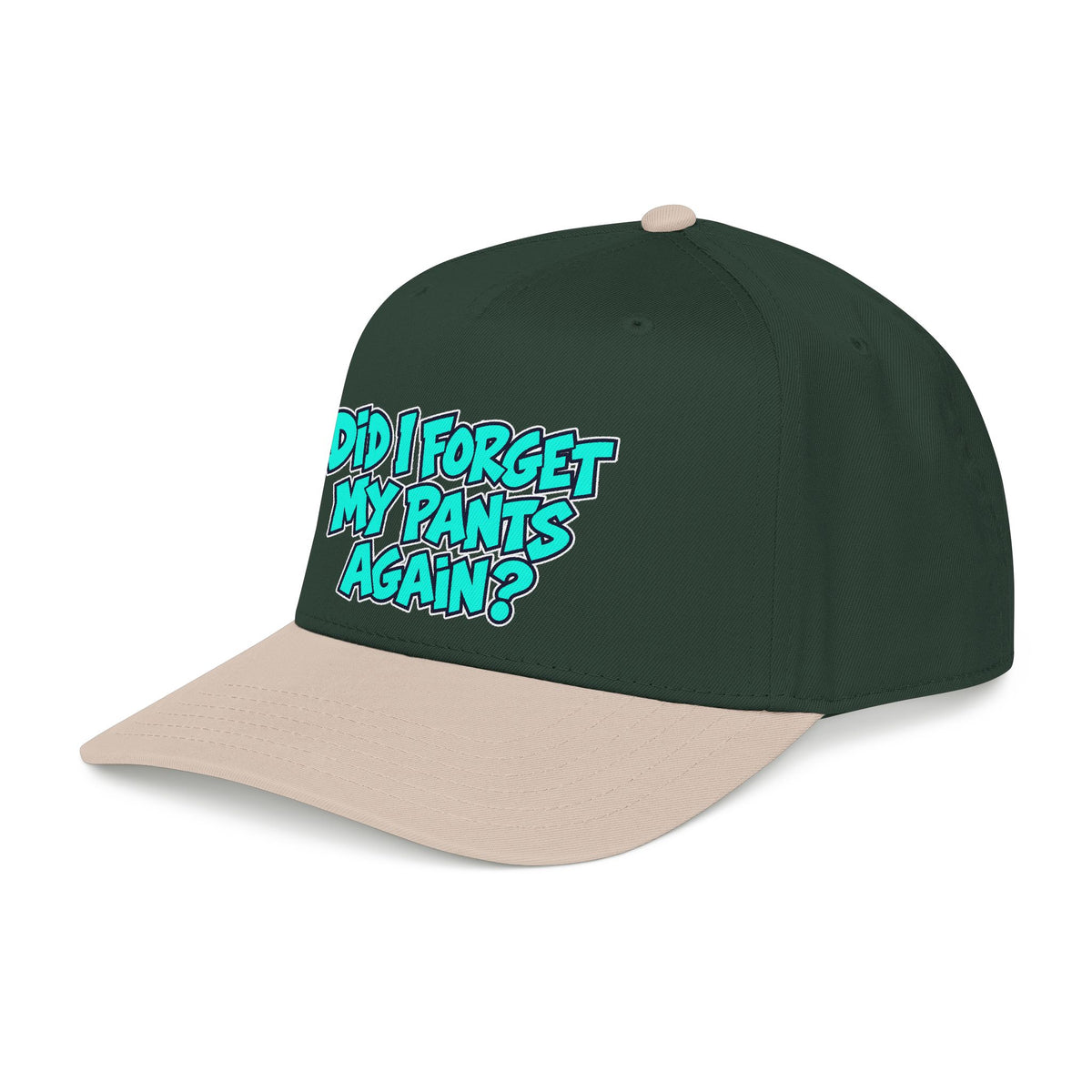 Did I Forget My Pants Again - OTTO Baseball Hat