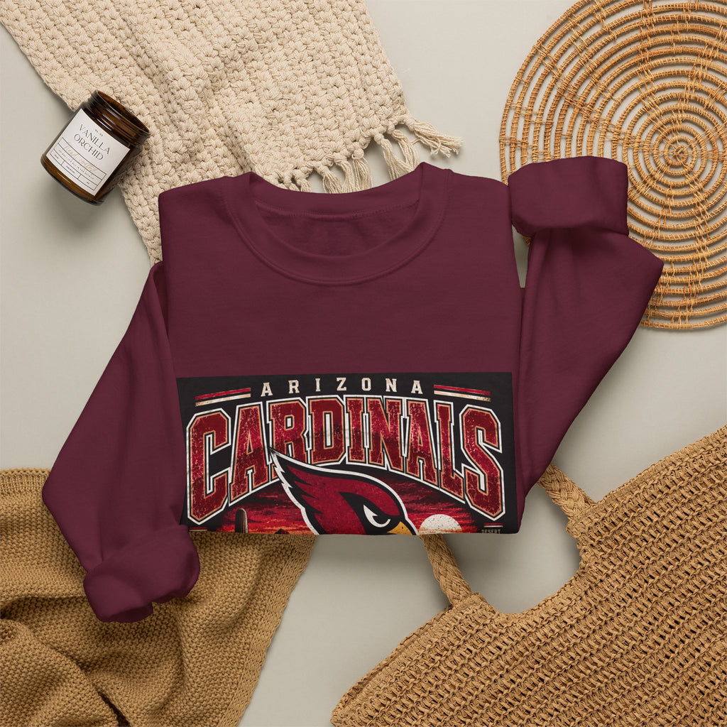 Arizona Cardinals - Crewneck Sweatshirt