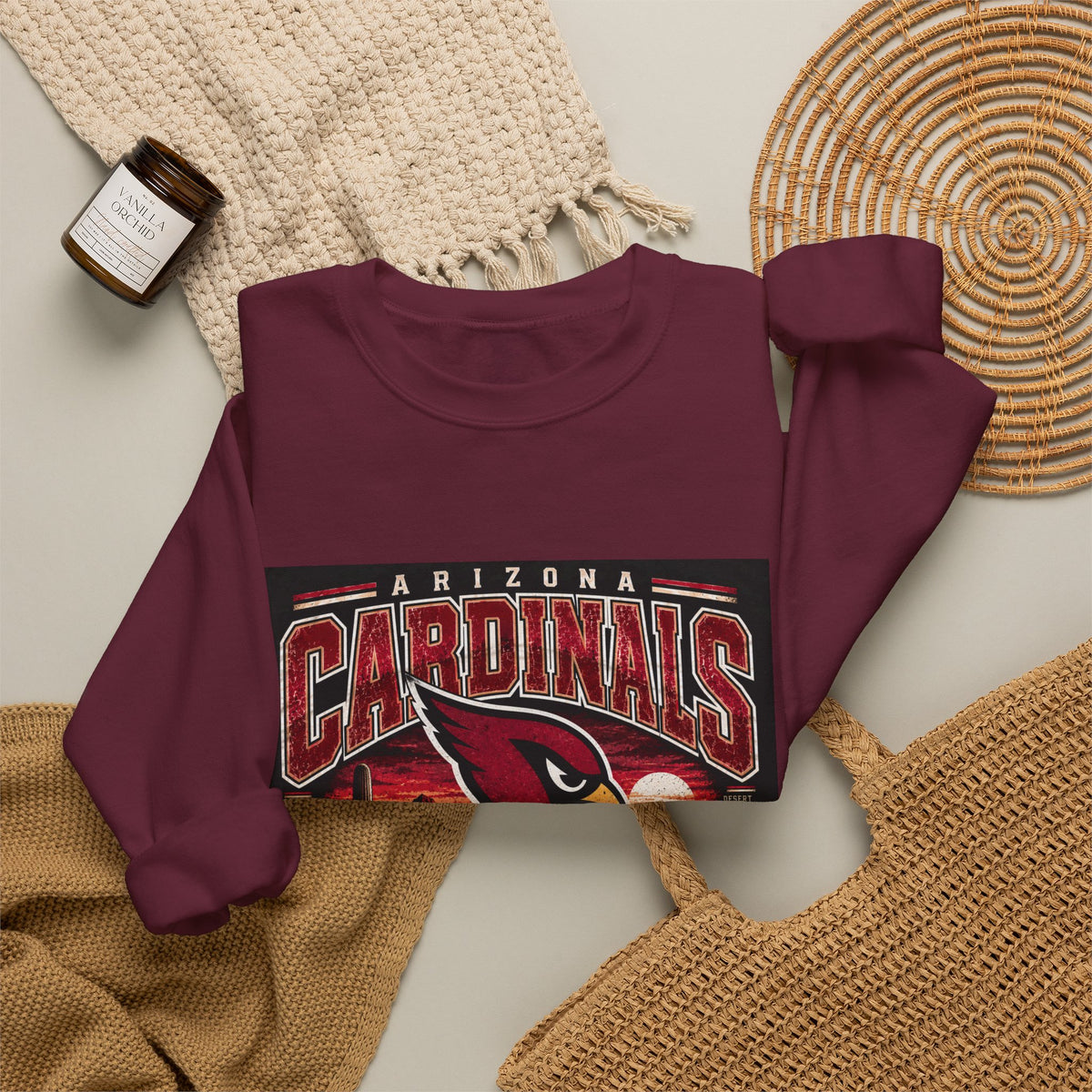 Arizona Cardinals - Crewneck Sweatshirt