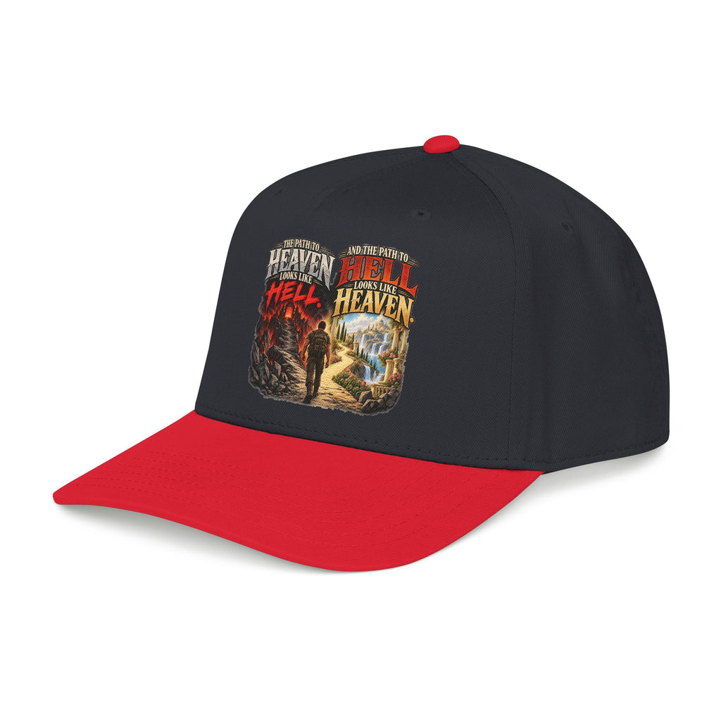 Path To Heaven Path To Hell - OTTO Baseball Hat