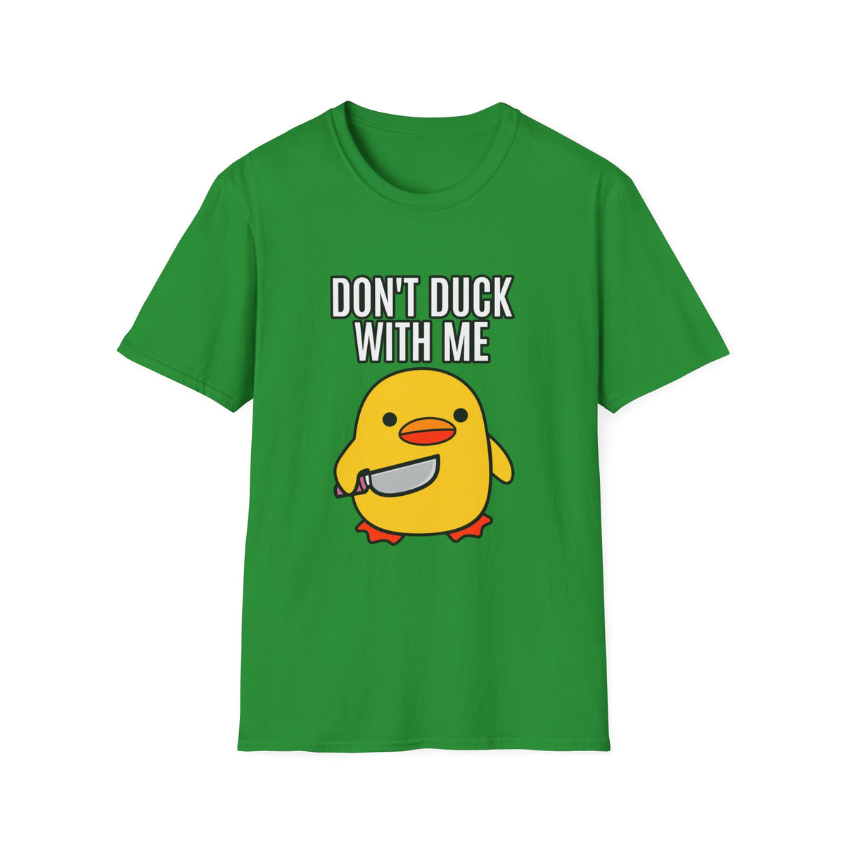 Duck With Me - Classic Tee