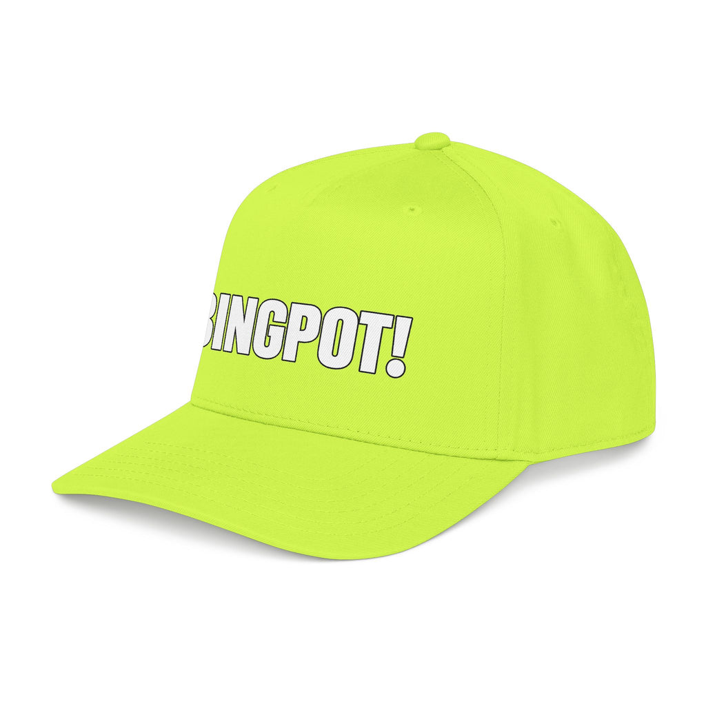 Bingpot - OTTO Baseball Hat